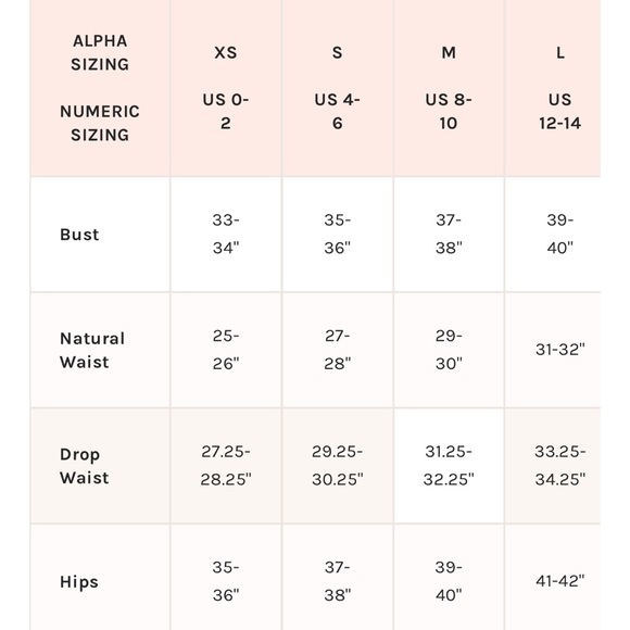 FP Movement Good Karma Crop Tank - Red - M/L - Picture 8 of 9